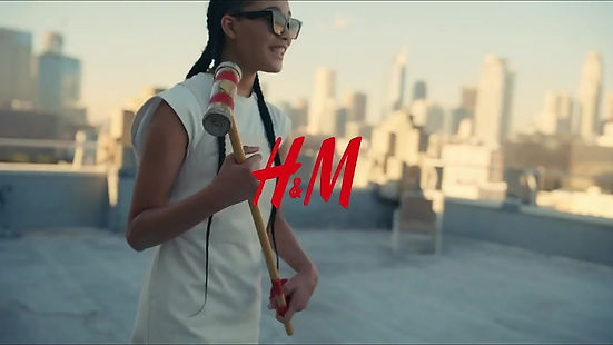H&M -TV/Cinema Commercial